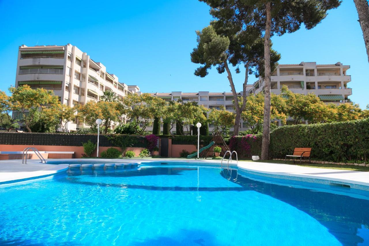 Uhc Buigas Luz Apartments Salou Exterior photo