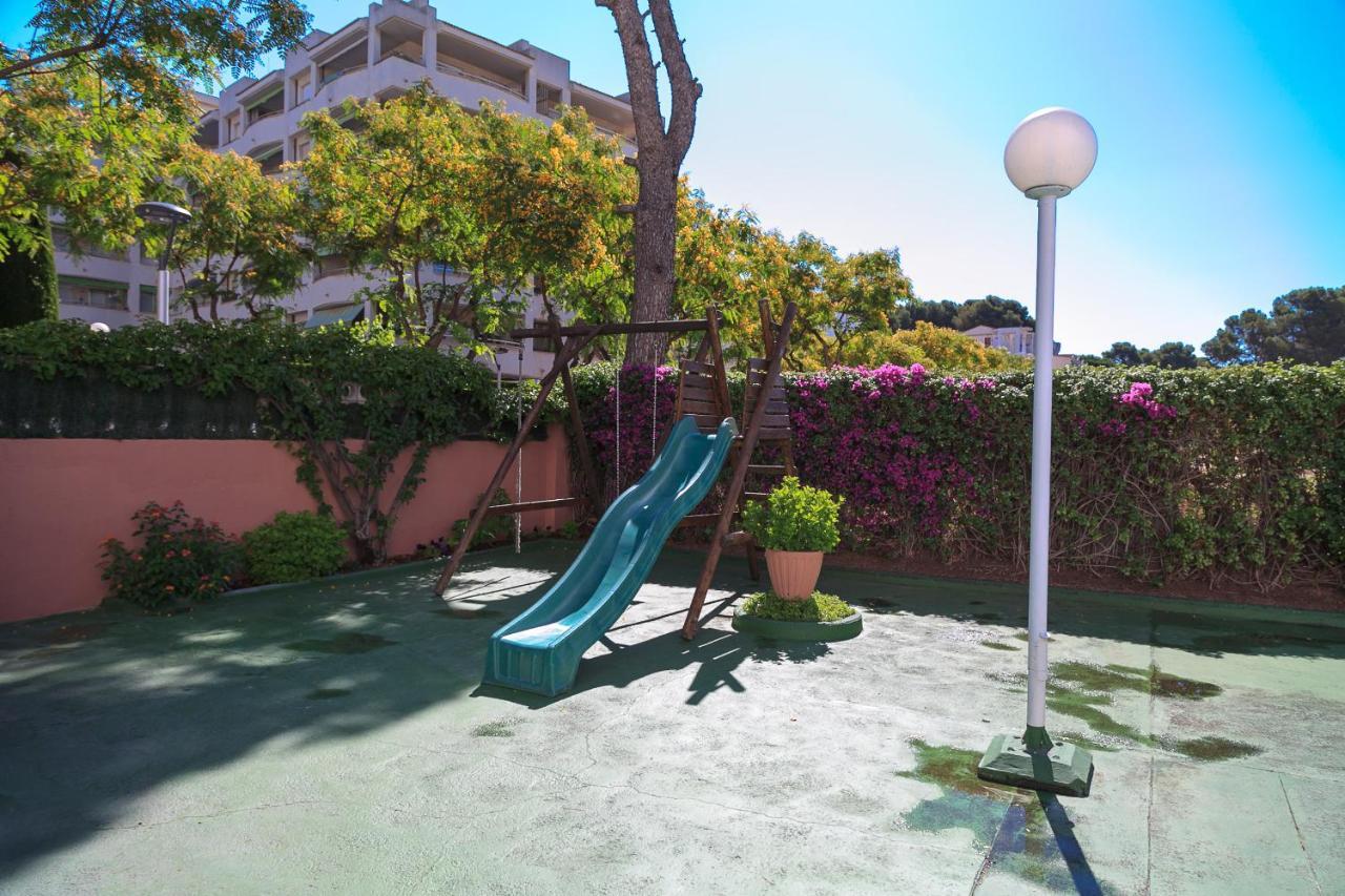 Uhc Buigas Luz Apartments Salou Exterior photo