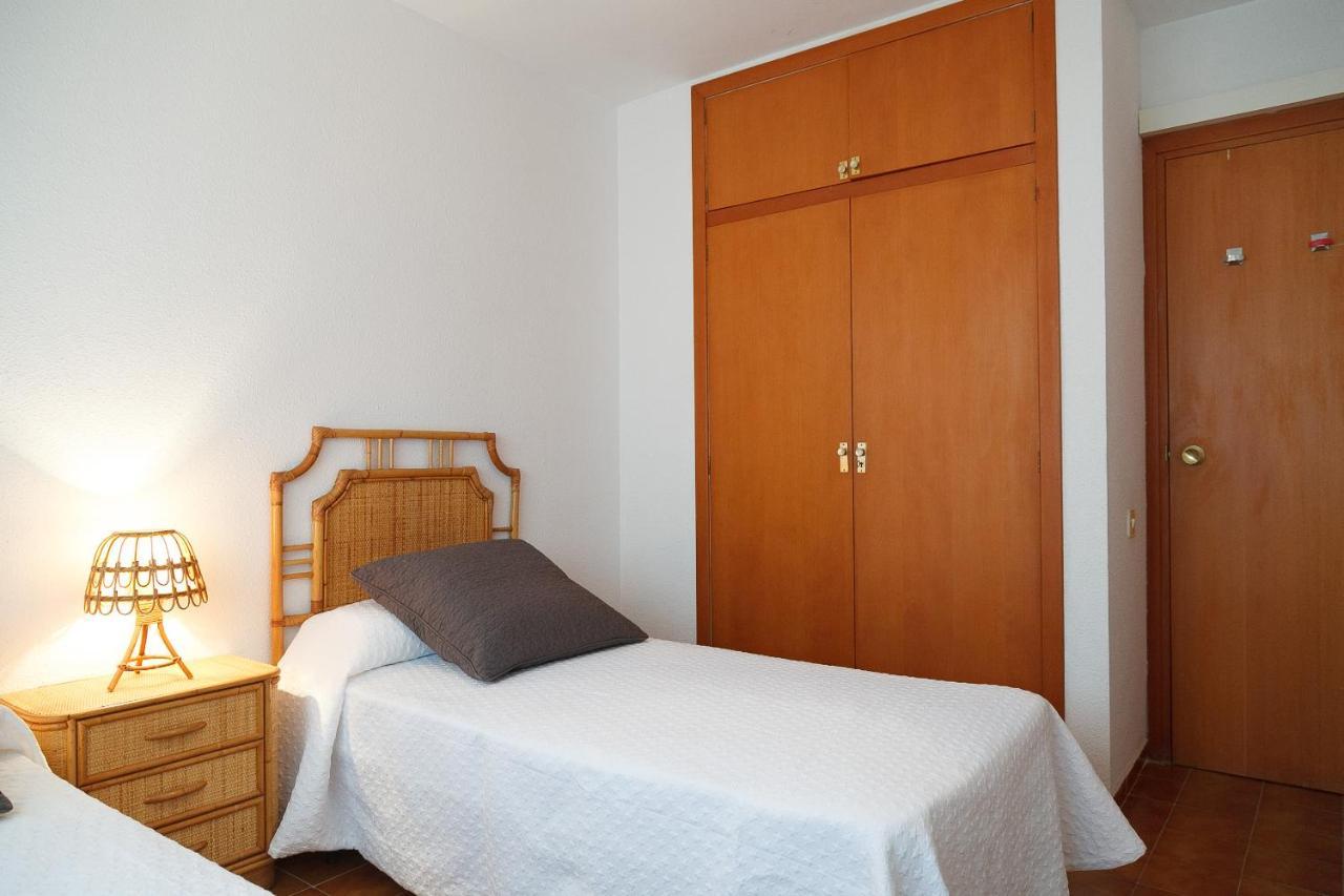 Uhc Buigas Luz Apartments Salou Exterior photo