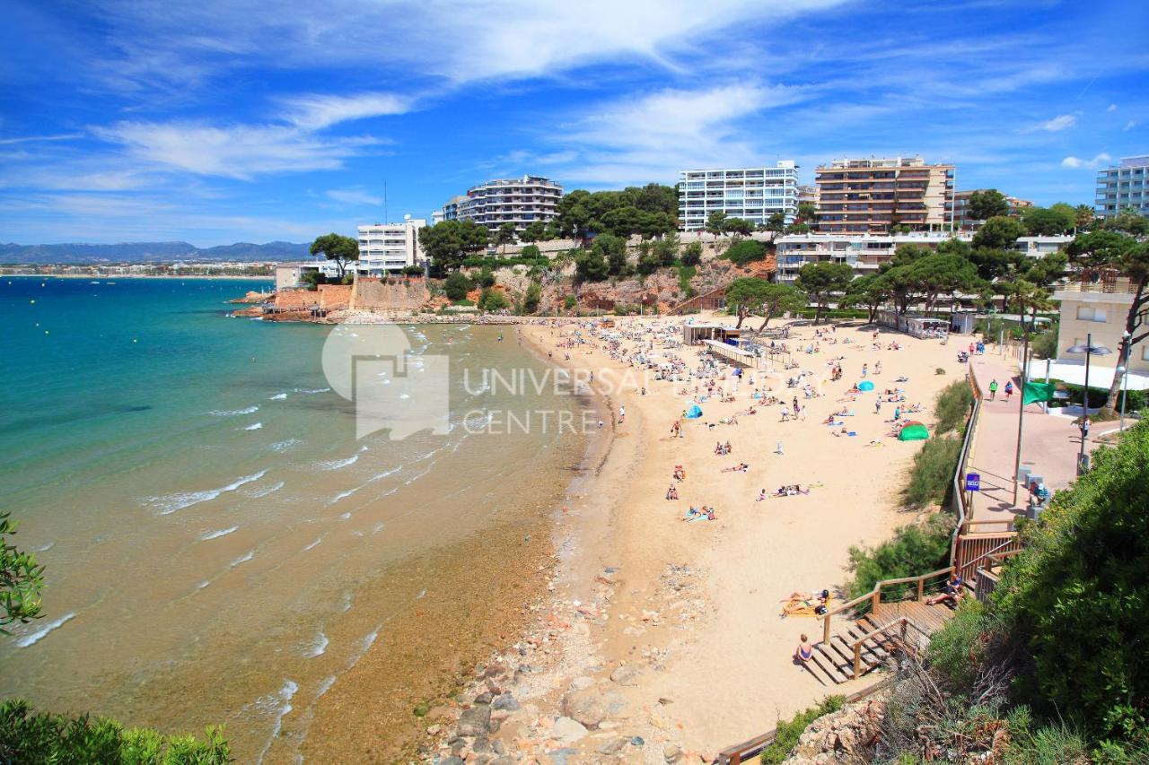 Uhc Buigas Luz Apartments Salou Exterior photo