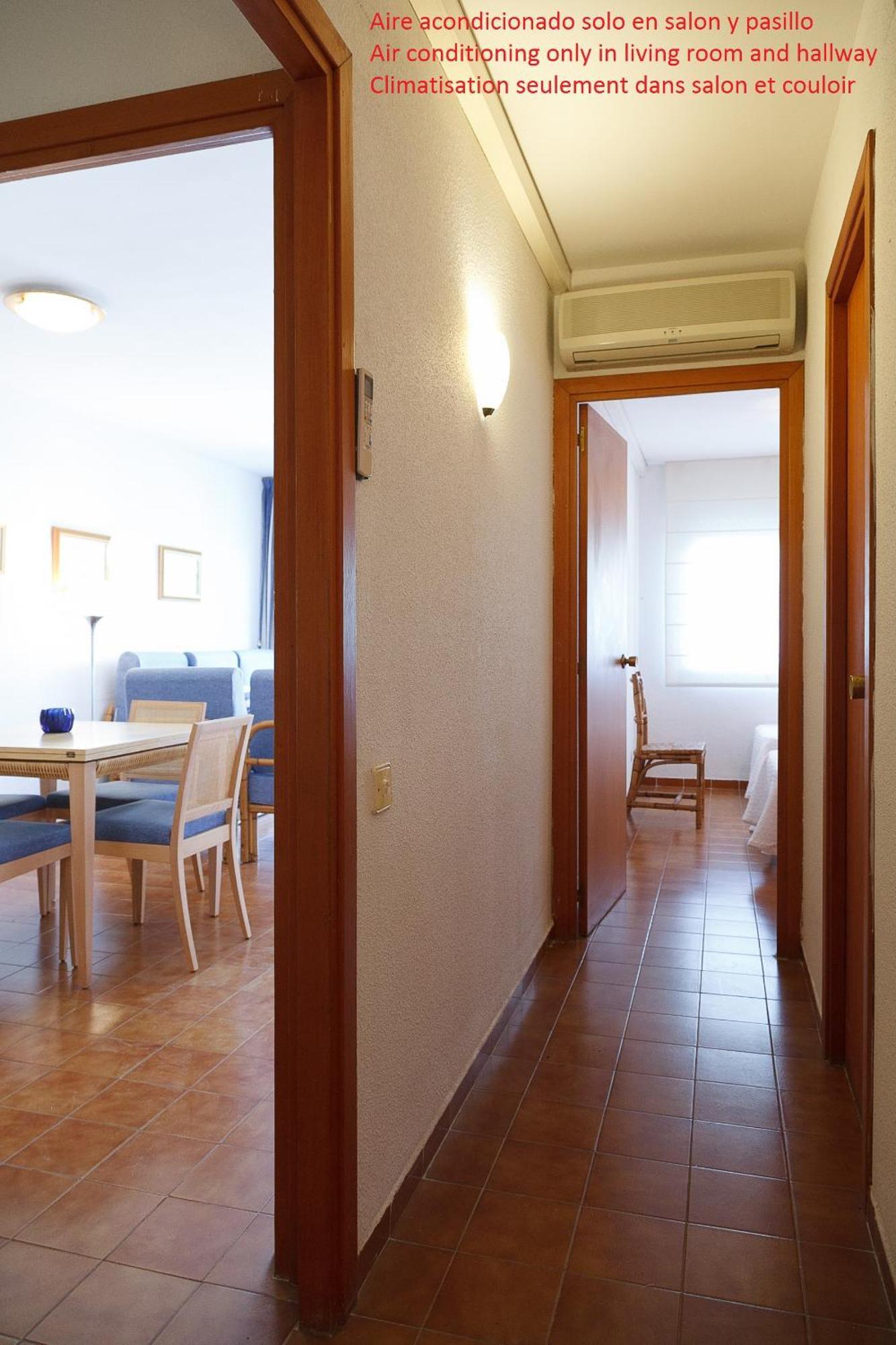 Uhc Buigas Luz Apartments Salou Exterior photo